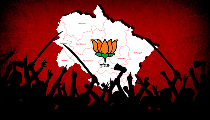 Residents point fingers at BJP as communal violence flares in peaceful Rishikesh 