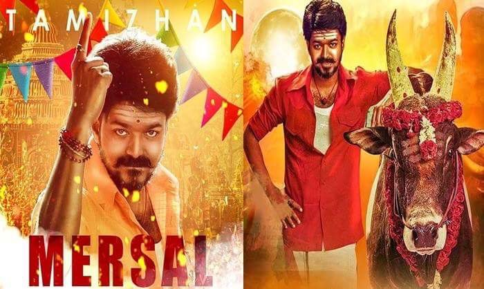 Mersal: Thalapathy Vijay's Diwali release to become the third Indian film to get this international honour