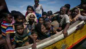 Is Sheikh Hasina’s govt hedging over the Rohingya genocide in Myanmar?
