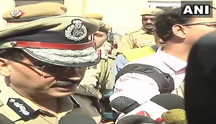 Police begins probe of Mansarovar Park Murder