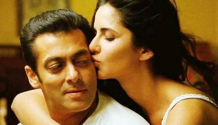 Salman Khan & Katrina Kaif