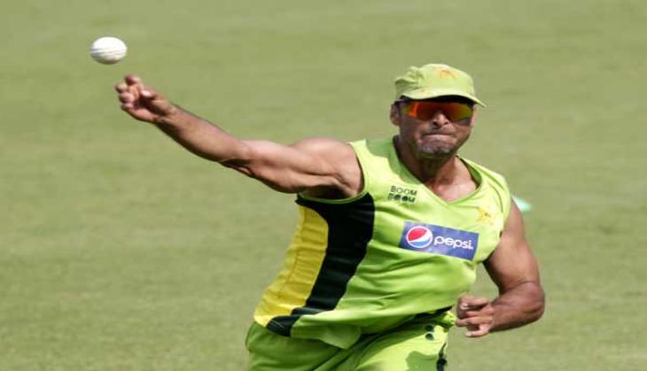 Shoaib Akhtar to mentor Lahore Qalandars in Pakistan Super League 3