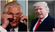 'Nothing has changed' between Donald Trump and Rex Tillerson: White House