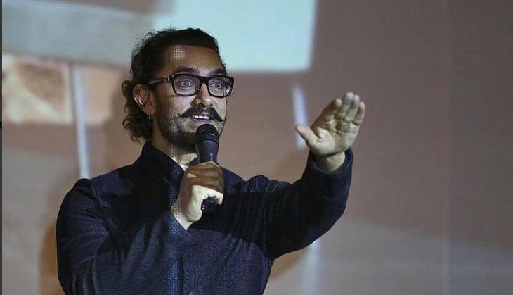 Test screening an important process for Aamir Khan