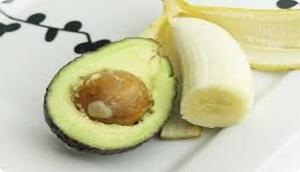 Eating banana and avocado daily cuts risk of heart attack