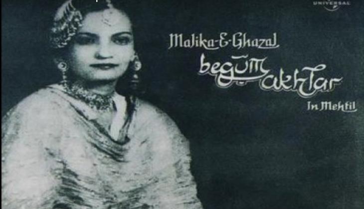 Begum Akhtar