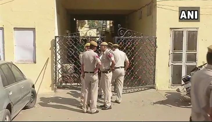 Man arrested for kidnapping 2 girls as he wanted daughter