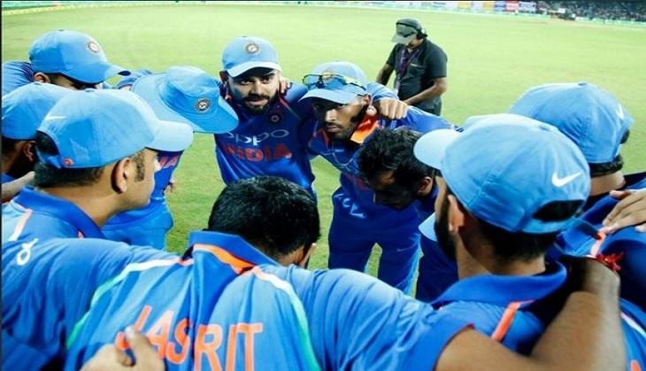 Team India Vs Australia T20