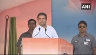 Hasty rollout of GST caused unemployment: Rahul Gandhi