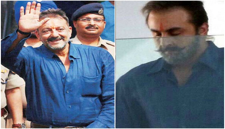 The title of Sanjay Dutt biopic starring Ranbir Kapoor revealed