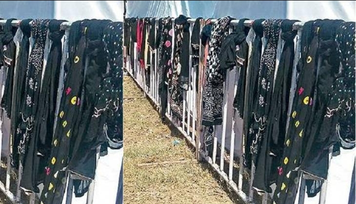 Black Chunni pulled off in Bhiwani