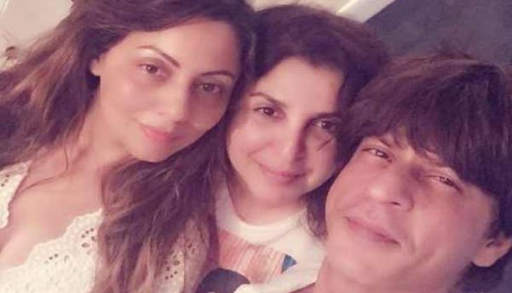 Farah Khan wishes Gauri Khan on her birthday with an endearing photo