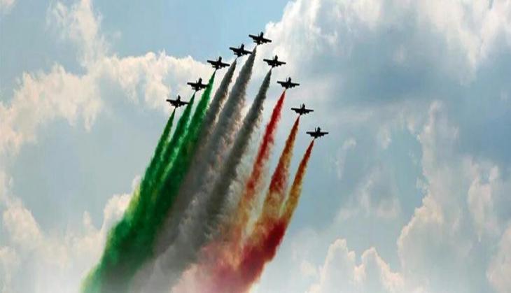 Republic Day 2019: IAF flypast stuns crowd at Republic Day parade