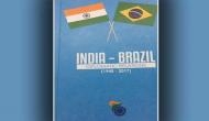 India celebrates 70 years of diplomatic relations with Brazil at embassy in Brasilia