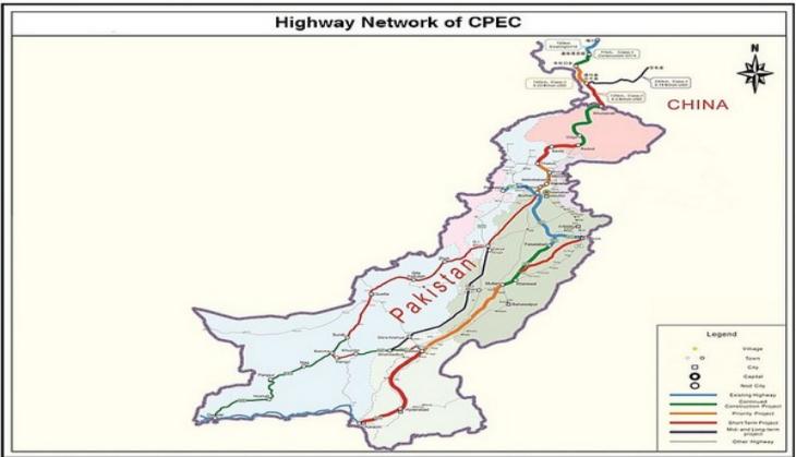 After China, Pak too dismisses US' CPEC assertion