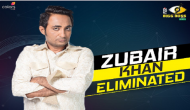 Bigg Boss 11: The real reason why Zubair Khan got eliminated from the show revealed