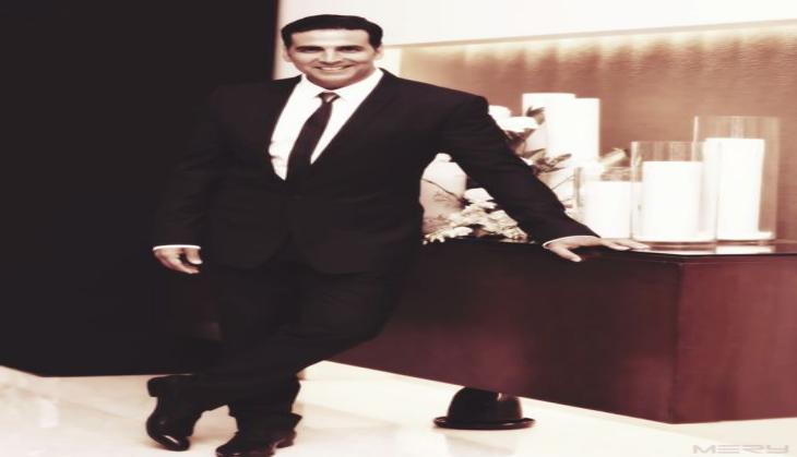 Akshay Kumar wraps up Patiala schedule of 'Gold'