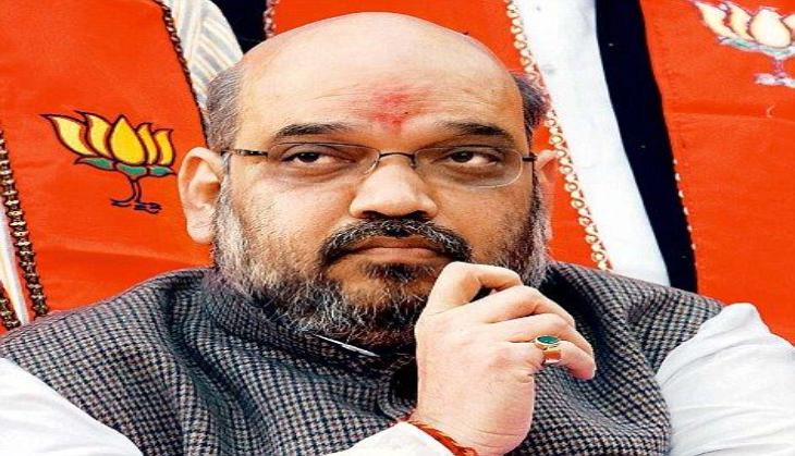 Nation is proud of your son; Amit Shah tells family of slain Jammu-Kashmir police officer