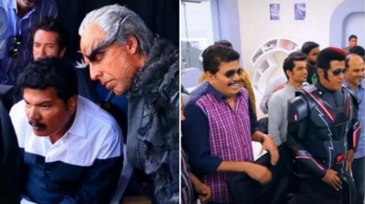 2.0: Rajinikanth revealed why his film with Akshay Kumar is nothing less than any Hollywood film
