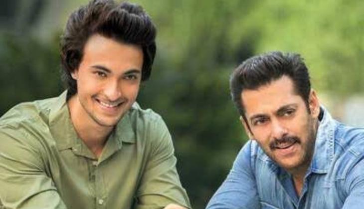 Arpita Khan excited about husband Aayush's film debut