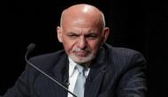 President  Ashraf Ghani asks Afghan Taliban to opt for peace