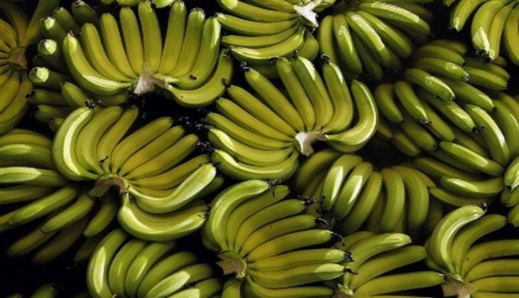 Bananas may help prevent strokes and heart attacks, suggests study