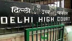 Delhi High Court asks Centre to probe accounts of parties to detect foreign funds