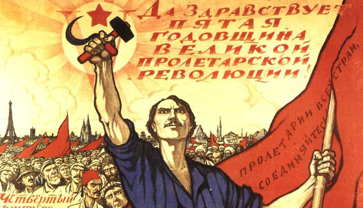 The Russian Revolution: a reflection on the role of women revolutionaries