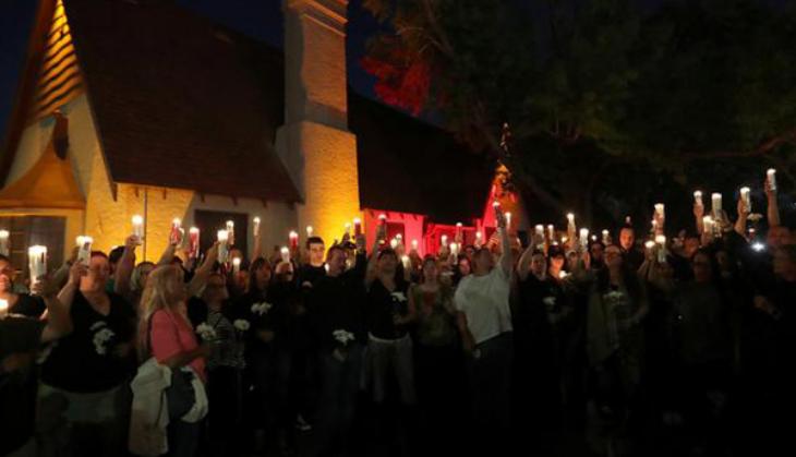 Las Vegas Massacre: Gunman Paddock's cryptic note decoded