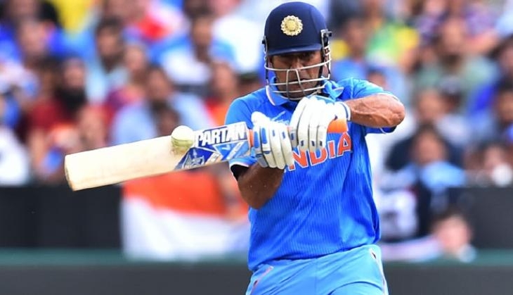 MS Dhoni
