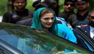 Nawaz Sharif's daughter Maryam appears before NAB court in Islamabad