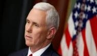 US Vice President Mike Pence confident no one on his staff wrote NYT column