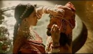  Deepika Padukone perfect choice for 'Padmavati' says Shahid Kapoor