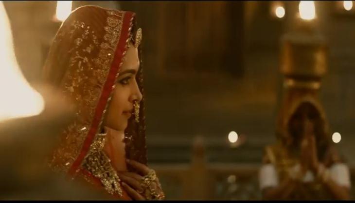 Padmavati Trailer Out: Ranveer shines the most in between Shahid, Deepika