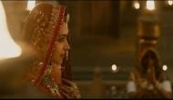 Padmavati Trailer Out: Ranveer shines the most in between Shahid, Deepika