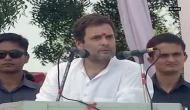 'Vikaas pagal ho gaya hai': Rahul Gandhi targets Gujarat government over development