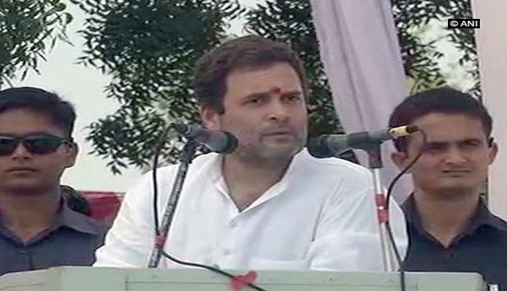 Rahul Gandhi