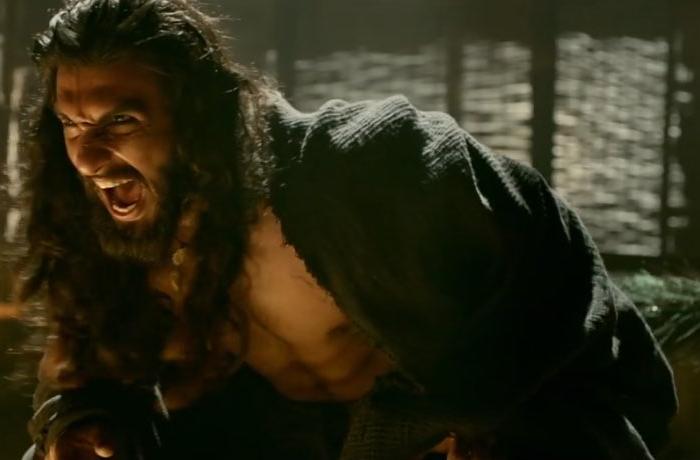  Padmavati row: This is what Ranveer Singh had to say about the sensitive issue