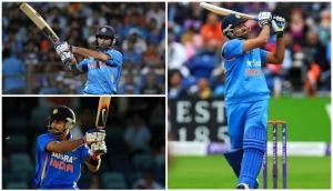 Top 10 Indian cricketers those are best in playing pull shots
