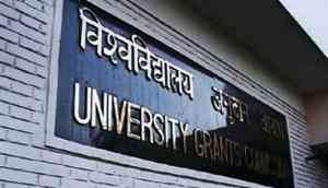 UGC urges students to exercise caution before studying in China