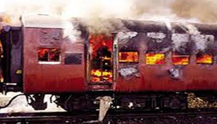 Godhra train burning case