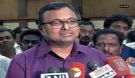 INX Media case: SC allows Karti Chidambaram to travel abroad with condition