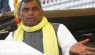 Will hand over backward class welfare dept's charge to CM Adityanath, says disgruntled minister ON Prakash Rajbhar