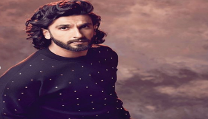 Forget the fierce look of Ranveer Singh in Padmavati, his new photoshoot pictures are spine chilling