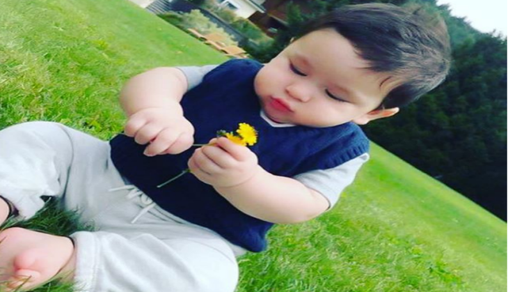OMG! Meet Inaya Shoaib, Taimur Ali Khan's look alike! 