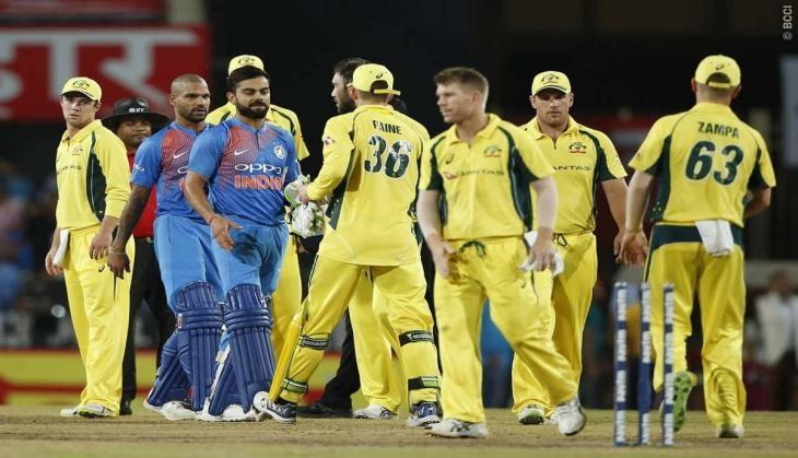 india vs australia
