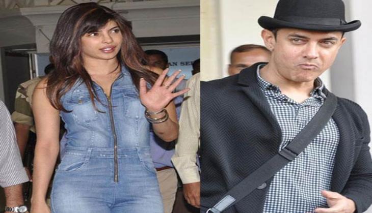 OMG! After a 2 year break, Priyanka Chopra finally signs an Indian film