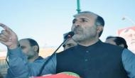  Balochistan leader accuses Pakistan of ignoring province under CPEC