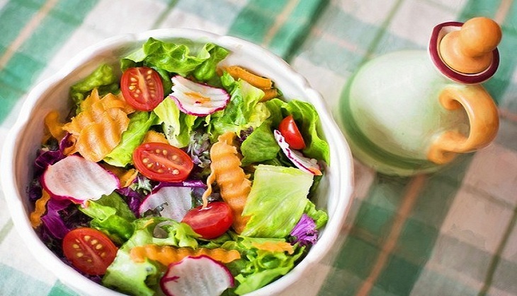 Eating healthy can make you feel sick