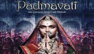 'Padmavati': Here's the story behind Deepika Padukone's 30 kgs lehenga that she wore with utmost ease